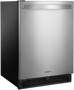 Whirlpool Stainless Steel Undercounter Refrigerator (5.1 Cu. Ft.) - WUR50X24HZ