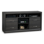 Iver 65" TV Stand - Grey