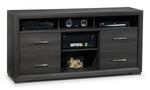 Iver 65" TV Stand - Grey