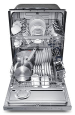 Samsung Stainless Steel 24" Dishwasher - DW80K5050US/AC