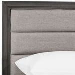 Sophie 6-Piece King Bedroom Package - Weathered Grey