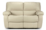 Piermont Reclining Loveseat - Bisque