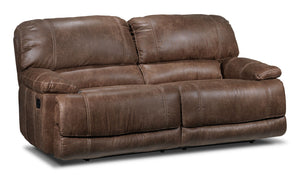 Durango Sofa inclinable - brun marron