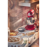 KitchenAid Empire Red 6-Quart Bowl-Lift Stand Mixer - KP26M1XER