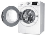 Samsung White Front-Load Washer (5.2 Cu. Ft. IEC) - WF45M5100AW/A5