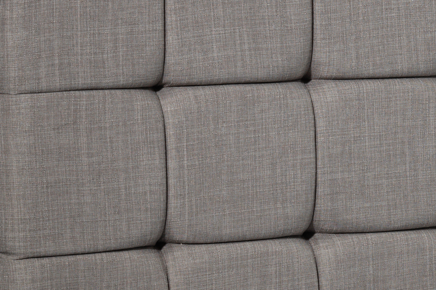 Galvin Full Headboard - Dark Beige