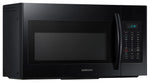 Samsung Black Over-the-Range Microwave (1.7 Cu. Ft.) - ME17H703SHB
