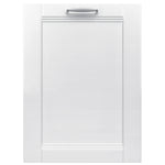 Bosch Custom Panel-Ready 24" Dishwasher - SHVM63W53N