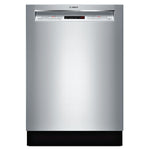 Bosch Stainless Steel 24" Dishwasher - 	SHE4AV55UC