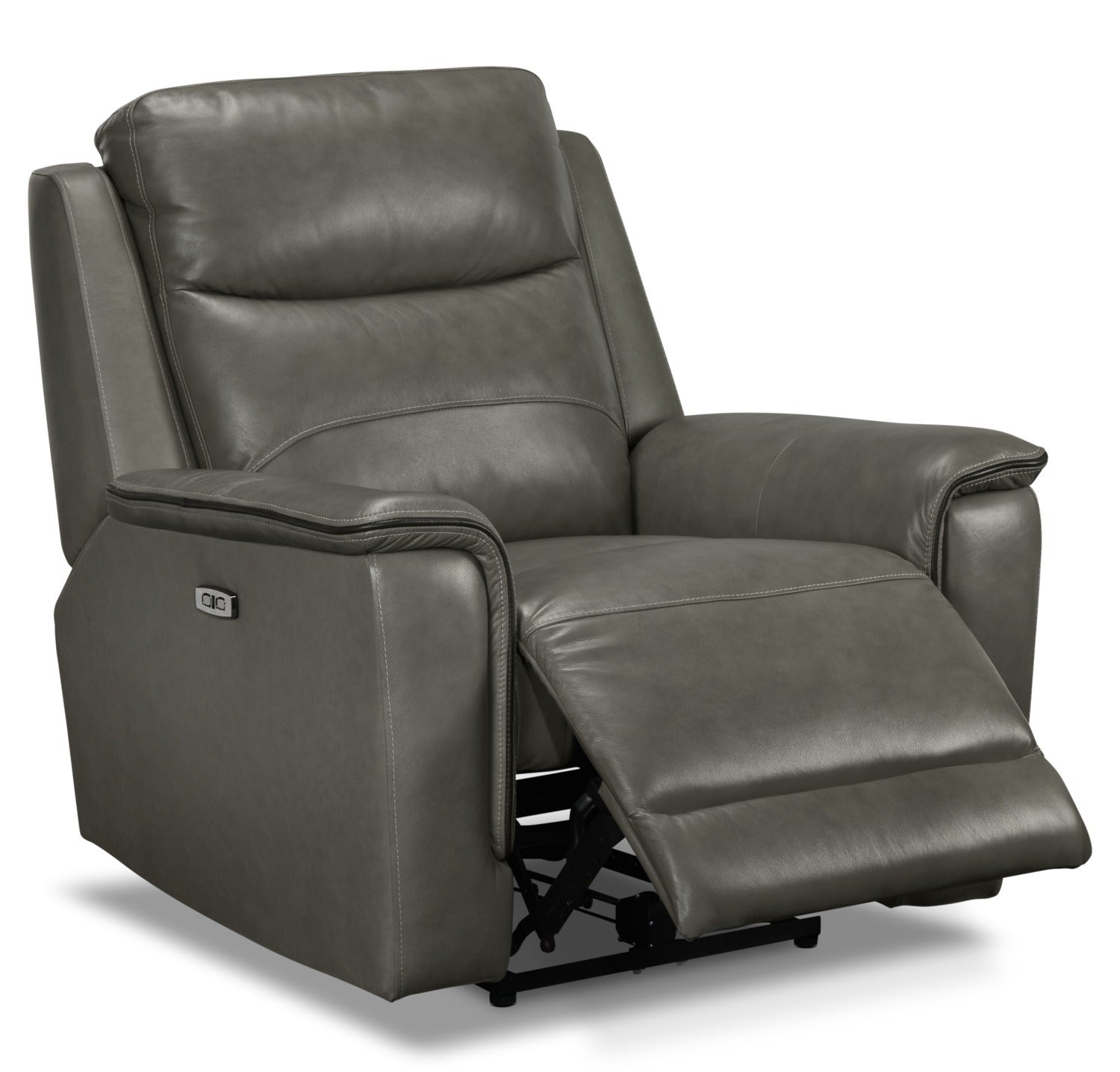 Firenze Power Recliner - Grey