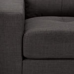 Rhena Loveseat - Grey