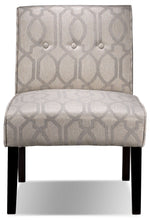 Candace Accent Chair - Beige