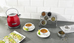KitchenAid Empire Red Electric Kettle (1.25 L) - KEK1222ER