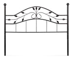 Calista King Headboard - Hammered Copper