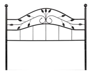Calista Tête de lit très grand - cuivre martelé