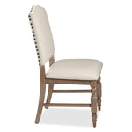 Nevada Side Chair - Beige