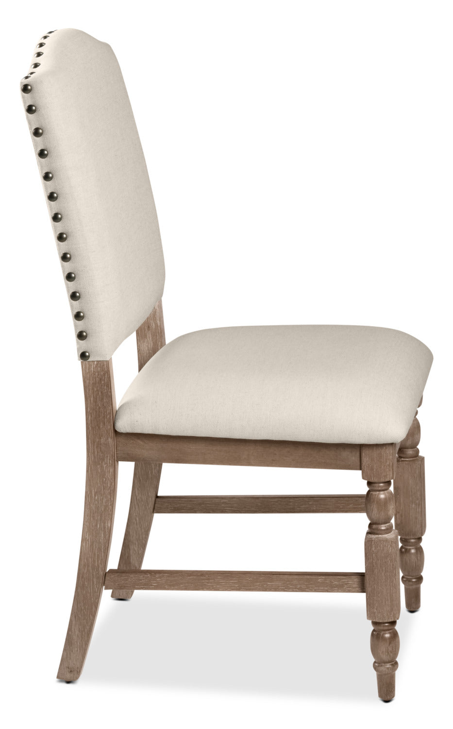 Nevada Side Chair - Beige