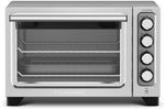 KitchenAid Contour Silver Convection Countertop Oven - KCO253CU