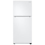 Samsung White Top-Freezer Refrigerator (17.6 Cu. Ft.) - RT18M6213WW/AA