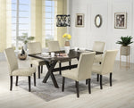 Marlo Side Chair - Beige