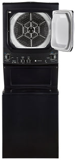 GE Diamond Grey Electric Laundry Centre - GUD37ESMMDG