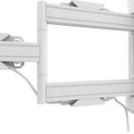 Full Motion Single Stud TV Wall Mount with 22" Extension for 26" to 60" TVs - PS300W