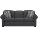 Aristotle Sofa - Graphite