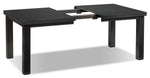 Marlowe Dining Table - Charcoal