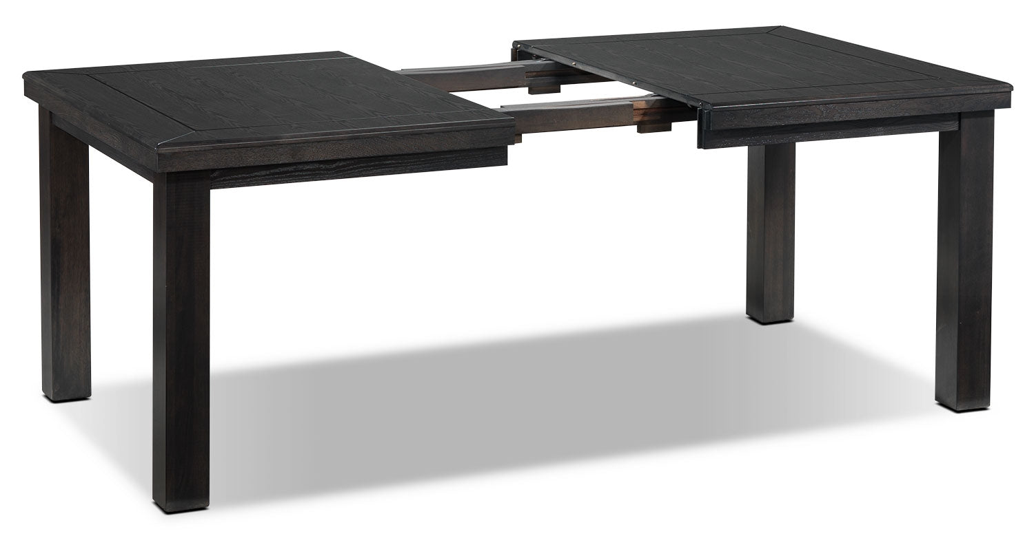 Marlowe Dining Table - Charcoal