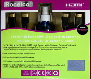 Rocelco Trousse de départ HDMI