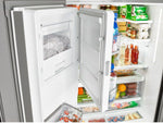 Whirlpool Stainless Steel French Door Refrigerator (32 Cu. Ft.) - WRF995FIFZ