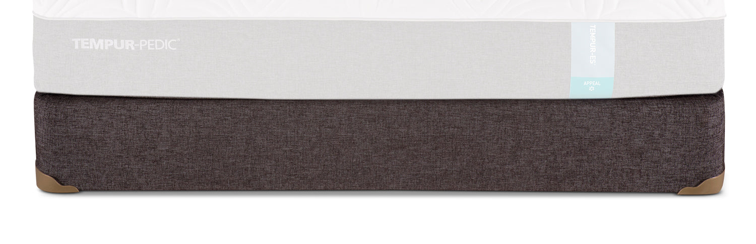 Tempur-Pedic Reinforce Queen Boxspring