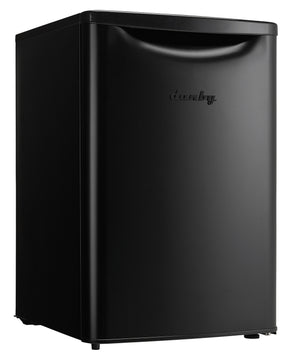 Danby Réfrigérateur compact 2,6 pi³ noir DAR026A2BDB