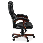 Irvan Office Chair - Black