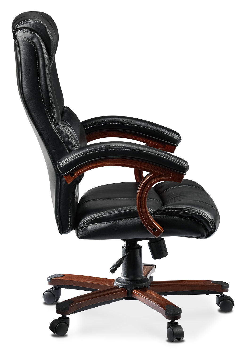 Irvan Office Chair - Black