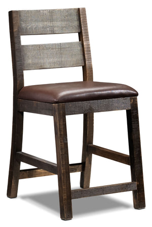 Allison Pine Chaise bistrot
