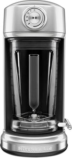 KitchenAid Sugar Pearl Silver Torrent™ Magnetic Drive Blender (60 oz.) - KSB5000SR