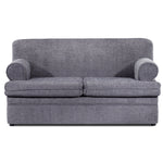 Nichols Full Sofa Bed - Grey