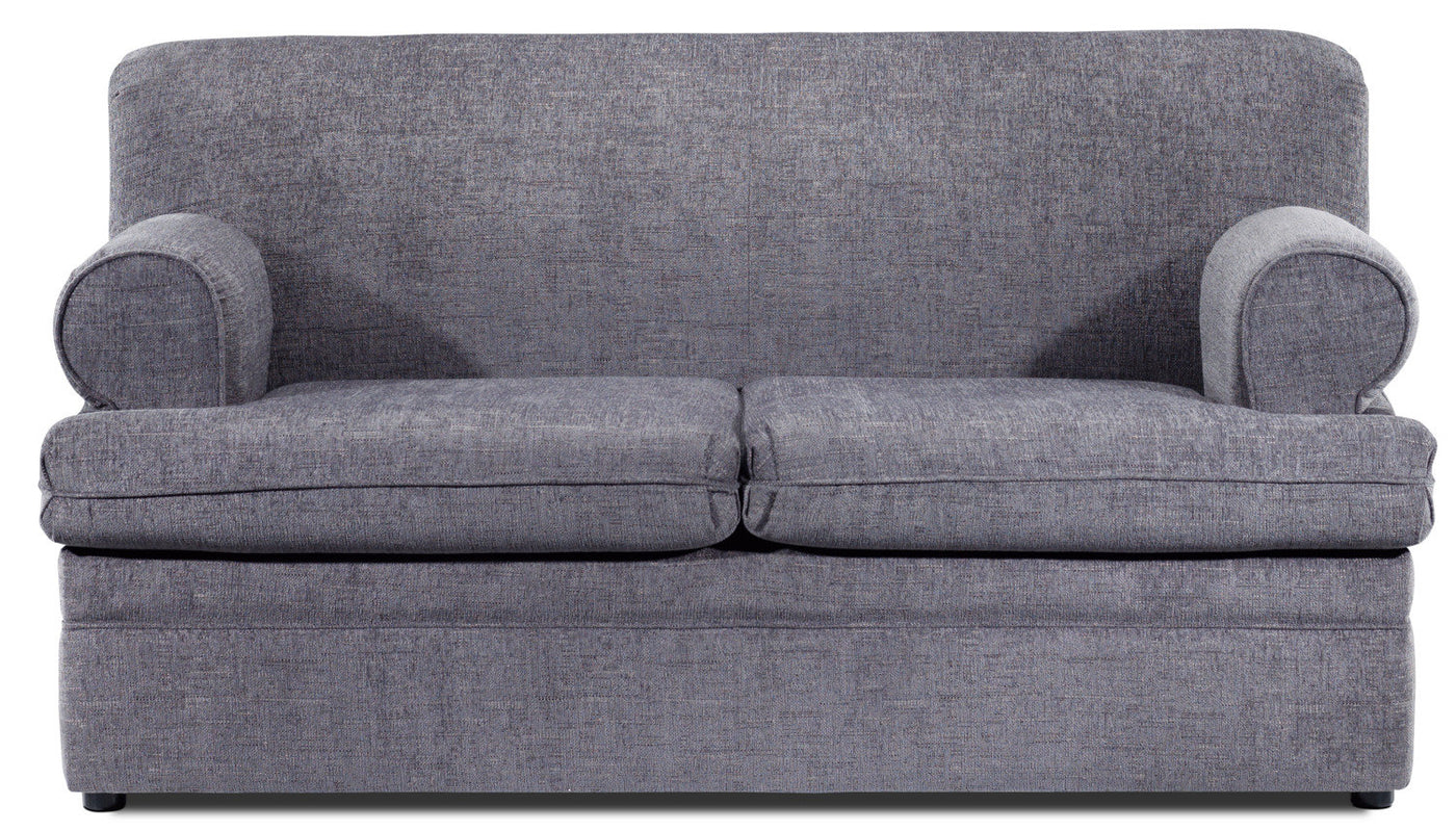 Nichols Full Sofa Bed - Grey