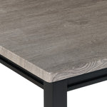 Alfred Dining Table - Grey