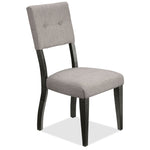 Imari Side Chair - Black