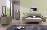 Bellmar 6 Drawer Chest - Grey