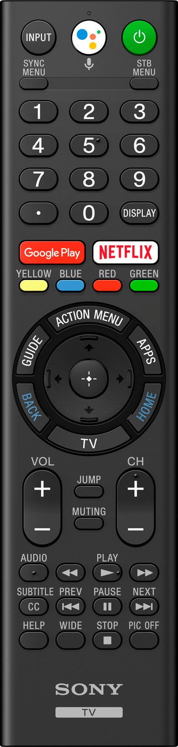 Sony 65" 4K UHD HDR Android TV - KD65X750F