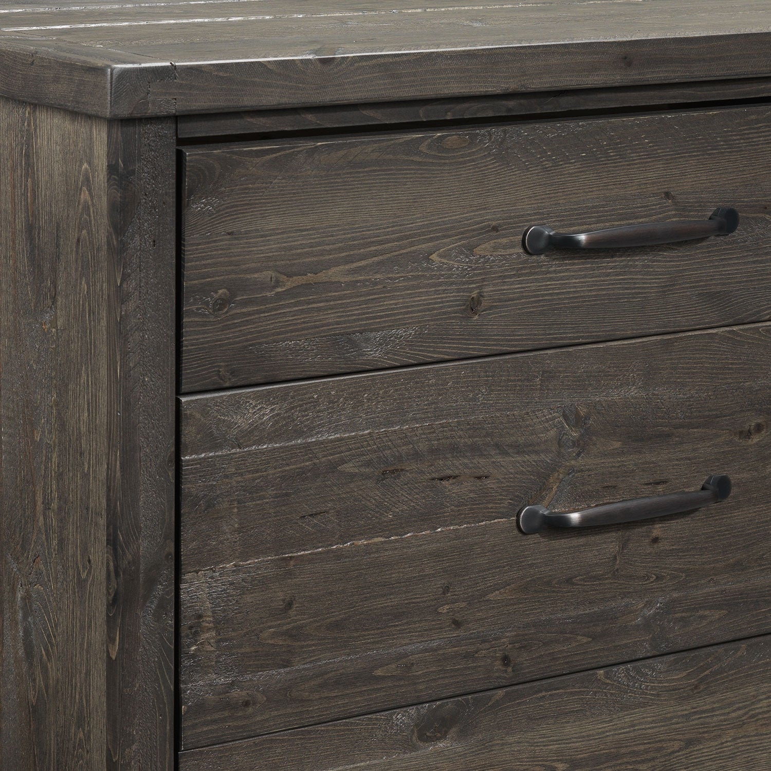 Pine Ridge Chest - Slate