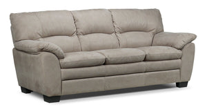 Kelleher Sofa - gris argent