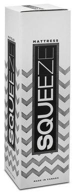 Kingsdown Squeeze Twin XL 10" Mattress-in-a-Box