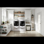 Maytag White Gas Dryer (7.3 Cu. Ft.) - MGD5630HW