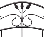 Calista King Headboard - Hammered Copper