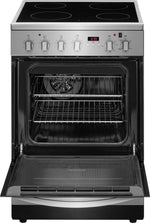 Frigidaire Stainless Steel Freestanding Electric Convection Range (1.9 Cu. Ft.) - CFEF2422RS