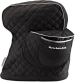 KitchenAid Onyx Black Fitted Stand Mixer Cover - KSMCT1OB